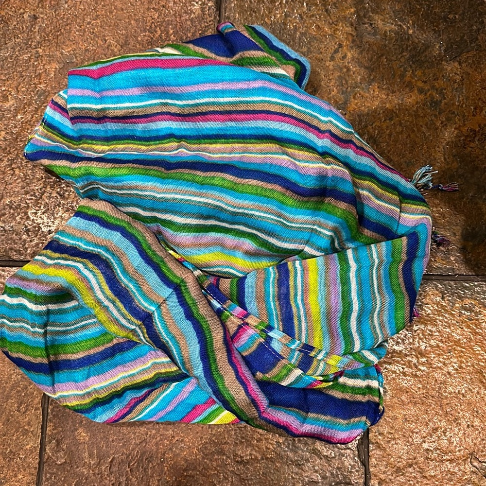 Echo Design Scarf